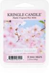 Kringle Candle Cherry Blossom ceară pentru aromatizator 64 g