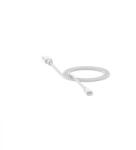 ZAGG USB 2.0 Type C Összekötő Fehér 3m 409912830 (409912830)