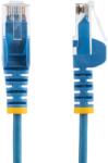 StarTech UTP CAT6 Összekötő Kék 7m N6PAT7MBLS (N6PAT7MBLS)