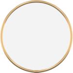 vidaXL arany falitükör Ø 20 cm Kerek 348178 (348178)