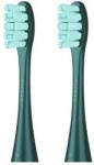 Oclean PW09 Standard Elektromos fogkefe pót fej 2db zöld (XMOCSTHDPW09)