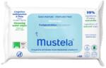 Mustela Мокри кърпички Mustela - С 99% вода и натурални съставки, 60 броя (45441) - ozone