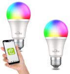 Gosund Smart Bulb 8W E27 800lm 2700-6500K WB4 2 darabos szett (WB4-2)