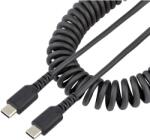 StarTech USB 2.0 Type C Összekötő Fekete 1m R2CCC-1M-USB-CABLE (R2CCC-1M-USB-CABLE)
