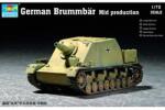 Trumpeter 1/72 Brummbaer német önjáró löveg modell köztes változat (TRU07211)