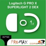 COREPAD Skatez PRO MAX CNC - Logitech G Pro X Superlight 2 DEX egértalp (CSPM318) - ipon