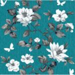 DEGRETS Tapéta DEGRETS 1486 Simplex, Taisiya zöld, 0.53m x 10.05m = 5.3 nm (1486)