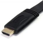 StarTech HDMI Összekötő Fekete 1.8m HDMIMM6FL (HDMIMM6FL)
