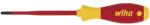 Wiha Surubelnita TORX Wiha SOFTFINISH, VDE, TX15x100mm (WH10117) - bricolaj-mag Surubelnita