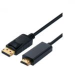  DisplayPort - HDMI Átalakító Fekete 2m S3681-10 (S3681-10)
