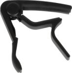 Veles-X CA7C-BK D-Style Guitar Capo AE Black (CA7C-BK)