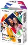 FUJI Instax Mini Film Glossy Spray Art