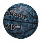 Wilson Sport Kosárlabda MVP Camo gumi 5-ös méret kék (108500270)