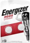 Energizer CR2025 gombelem (CR) 2db