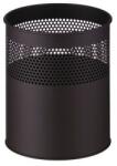 V-Part Streak fém szemetes kosár, térfogata 15 l