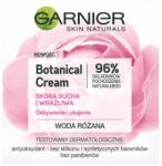 Garnier Tápláló arckrém Garnier, Skin Naturals, Botanical, Rózsavíz, 50ml (89884)