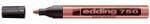 edding "750" 2-4 mm vörösréz lakkmarker (7580096022)