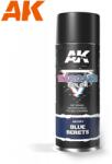 AK Interactive Wargame Color Blue Berets Spray kék alapozó 400ml (AK1051)