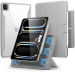 ESR Rebound Hybrid tok, iPad Pro 13 2024-es készülékhez, szürke (KF2318209)