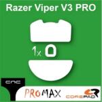 COREPAD Skatez PRO MAX CNC - Razer Viper V3 Pro egértalp