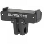 SUNNYLIFE DJI Action 2/3/4 1/4" mágneses gyorscseretalp (AD691)