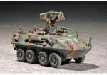 Trumpeter 1/72 LAV-AT (Anti-Tank) páncélozott katonai jármű modell (TRU07271)
