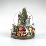  Crystal Harmony Snow Globe
