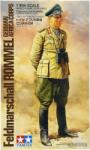 TAMIYA 1/16 Német Afrika-hadtest Erwin Rommel tábornagy figura modell (TA36305)