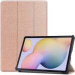 ZONE Smart Case mappa tok Apple iPad Pro 13 (2024) vörösarany