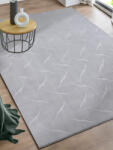 Modern szőnyeg Rio 3D Orla (Grey) 240x330cm Szürke