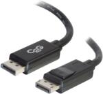 C2G DisplayPort 1.2/1.2a Összekötő Fekete 3m 54402 (54402)