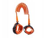 Verk Csuklóra rögzíthető gyerekpóráz, 150 cm, narancssárga (15492_P)