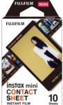 Fuji Contact Sheet instant mini film 10 db (16746486)