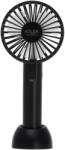 Adler AD 7338 Mini USB Ventilátor Fekete (AD 7338)