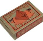 Reflexshop Professor Puzzle: The Pyramid Matchbox Ördöglakat