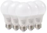 TESLA Tesla BULB E27, 9W, 230V, 1055lm, 25 000h, 3000K meleg fehér, 220°, 5 darabos csomag (BL270930-5PACK2)