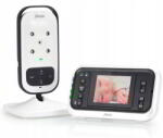 Alecto Baby DVM-75 Akkus Digitális Babamonitor Bébiőr - Fehér / Antracit (DVM-75)