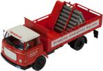 IXO Models Model de colecție IXO Modern: Camioane - Unic Auteuil Gas Transporter (Antargaz) (1963) (TRU015)