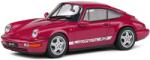 Solido Model de colecție SOLIDO Modern: Mașini - Porsche 964 Carrera RS (Red) (1992) (SOL4312902)