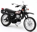 Norev Model de colecție NOREV Modern: Motociclete - Yamaha XT500 (1988) (Black/ Silver) (182045)