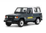 OTTOMobile Model de colecție OTTOMobile Modern: mașini - TOYOTA LAND CRUISER LJ 73 (GREY) (1987) (OT437)