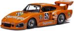 IXO Models Model de colecție IXO Curse: Mașini - Porsche 935 K3, No. 52, Kremer Racing, Jagermeister, DRM, Eifelrennen Nurburgring, B. Wollek (1981) (GTM165LQ22)