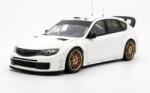 OTTOMobile Model de colecție OTTOMobile Modern: mașini - SUBARU IMPREZA WITH CUSTOMIZED PARTS (WHITE) (2008) (OT1037)