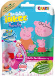 CRAZE Bomba de baie Craze Surprise Bath Bomb - Peppa Pig, asortiment (C43127EN) Figurina