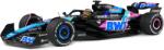 Solido Model de colecție SOLIDO Modern: Mașini - Alpine A524 BWT Alpine F1 Team #31 Esteban Ocon 10th Miami GP Formula 1 (2024) (SOL1814001)