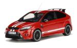 OTTOMobile Model de colecție OTTOMobile Modern: mașini - Ford Focus Mk2 RS Le Mans (Red) (2010) (OT1007)