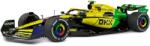 Solido Model de colecție SOLIDO Curse: Mașini - McLaren MCL38 McLaren F1 Team #4 Lando Norris 4th Monaco GP formula 1 (2024) (SOL1814203)