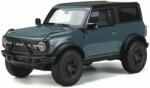 GT Spirit Model de colecție GT Spirit Modern: Mașini - Ford Bronco 2 Doors (Grey) (2021) (GT359)