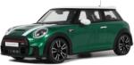 OTTOMobile Model de colecție OttOmobile Modern: Mașini - Mini Cooper (F56) JCW British Racing (Green IV) (2023) (OT1098)