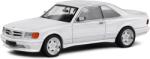 Solido Model de colecție SOLIDO Modern: Mașini - Mercedes SEC 560 AMG Widebody (White) (1990) (SOL4310904)